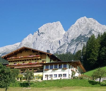 بفارويرفين Ferienhotel Samerhof المظهر الخارجي الصورة
