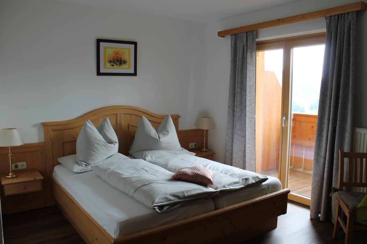 بفارويرفين Ferienhotel Samerhof المظهر الخارجي الصورة