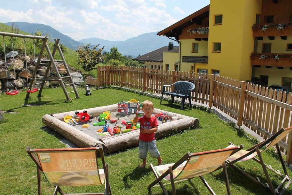 بفارويرفين Ferienhotel Samerhof المظهر الخارجي الصورة