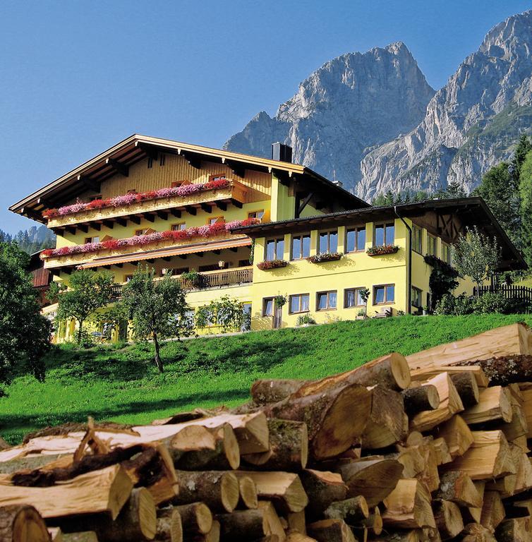 بفارويرفين Ferienhotel Samerhof المظهر الخارجي الصورة