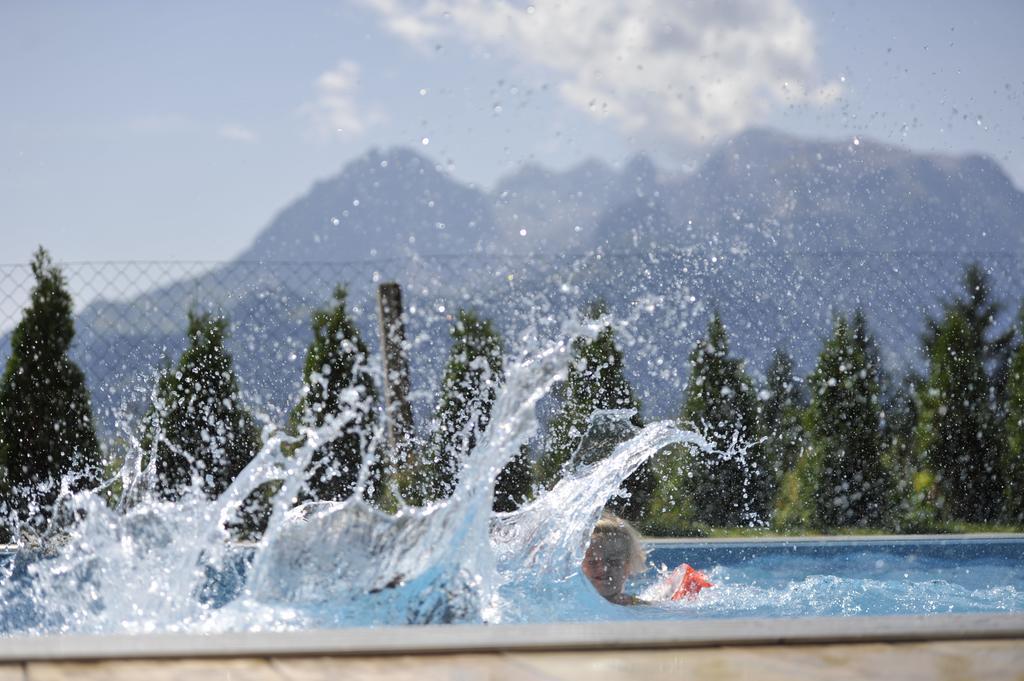 بفارويرفين Ferienhotel Samerhof الغرفة الصورة